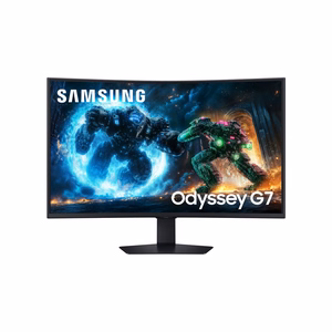 Samsung G75F monitors 94 cm (37") 3840 x 2160 pikseļi 4K Ultra HD LCD melns