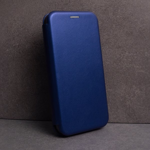 Viedais Diva maciņš for iPhone 17 6,3" tumši zils