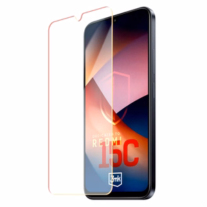 3mk HardGlass rūdīts stikls priekš Xiaomi Redmi 15C