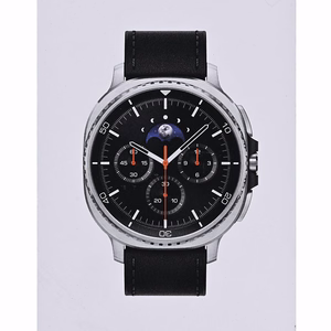 Samsung Galaxy Watch 8 Classic LTE 46mm melns viedpulkstenis SM-L505