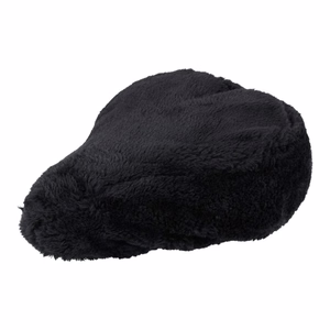 Dunlop mīksts poliestera velosipēda sēdekļa pārvalks, 22 × 27 cm