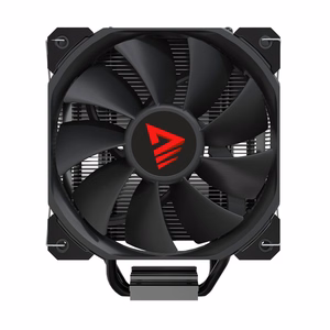 Savio SAVGCOFROSTBLACKX2 datora korpusa radiators 12 cm melns 1 gab.