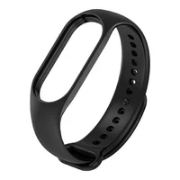 Beline Siksniņa Mi Band 7/6/5 melns