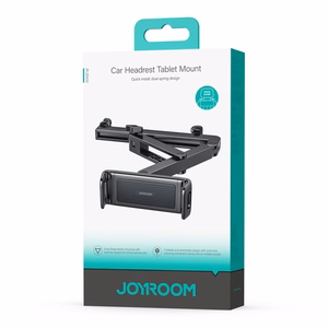 Auto pagalvja turētājs planšetdatoram Joyroom JR-ZS433 melns