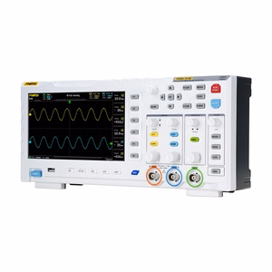 FNIRSI 1014D 2-in-1 osciloskops signālu ģenerators