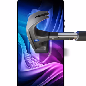 3mk Silky Matt Pro matēta folija priekš Xiaomi 17 Ultra