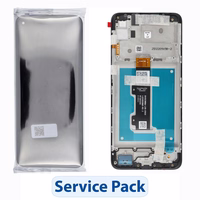 ServicePack LCD ekrāns MOTOROLA Moto E40 / E30 5D68C19697