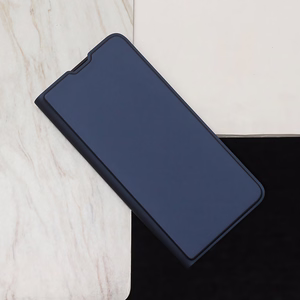 Maciņš Smart Soft priekš Samsung Galaxy A26 5G tumši zils