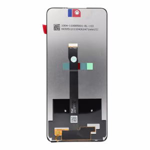FixCell LCD Displejs HUAWEI P SMART 2021 OEM bez rāmja