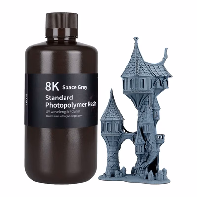 3D Printer Resin