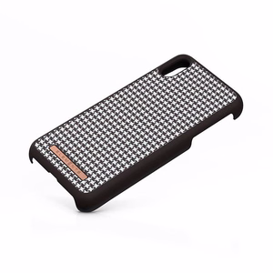 Nordic Elements Saeson Idun Pattern 2 vāciņš ierīcei iPhone XS Max, tumši brūns