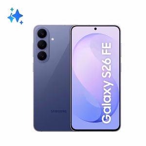 Samsung Galaxy S26 FE viedtālrunis 17 cm (6.7"), Dual SIM, Android 17, 5G, USB Type-C, 128 GB, 4900 mAh melleņu