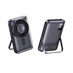 Ārējais akumulators Power Bank Remax RPP-695 15W MagSafe 10000mAh zils