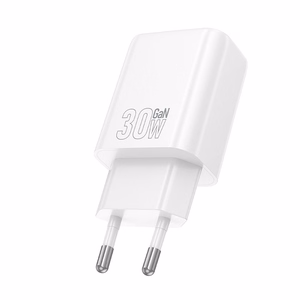 Viedtālruņa lādētājs Hoco USB C QC PD 30W N62 balta