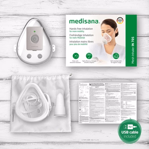 Medisana IN 705 inhalators
