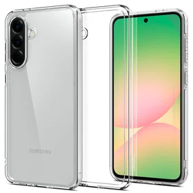 Viedtālruņa apvalks piemērots Samsung Galaxy A56 5G - caurspīdīgs