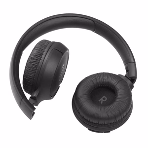 JBL Tune 510 pāra austiņas bezvadu melnas