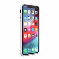 Incase Pop maciņš iPhone Xs Max (Clear/Ivory)