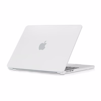 Tech-Protect SmartShell viedtālruņa apvalks MacBook Air 13" M2 / M3 / 2022-2024 - matēts