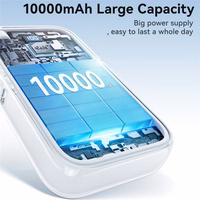 Portatīvais lādētājs Joyroom "JR-PR2 Mini" gaiši zils 10000mAh (35W)