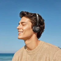 HOCO vadu austiņas bluetooth W62 melnas