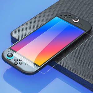 Dux Ducis HD rūdītais stikls Nintendo Switch 2 ar uzstādīšanas rāmi