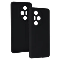 Aizmugures apvalks MATĒTS HONOR 300 ULTRA melns