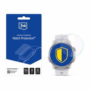 3mk Watch Protection FlexibleGlass гибридное стекло для Coros Apex 4 42mm