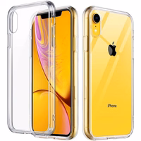 Viedtālruņa apvalks 2 mm BOX IPHONE XR caurspīdīgs