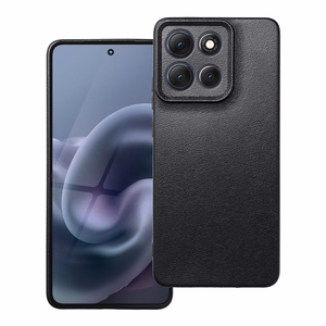 Viedtālruņa apvalks SKIN MOTOROLA G86 5G melns