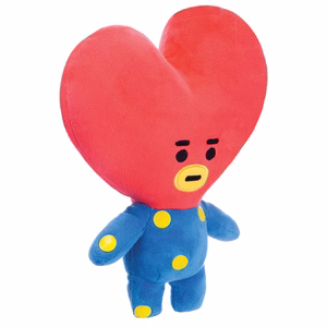 Line Friends BT21 TATA plīša talismans, 30 cm