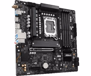ASRock B860M Pro-A WiFi pamatplate