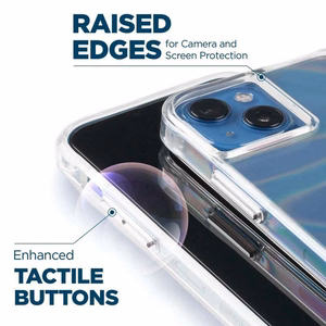 Case-Mate Soap Bubble vāciņš ierīcei iPhone 14 Plus, zaigojošs