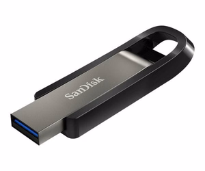 SanDisk Extreme Go USB zibatmiņas disks 128 GB USB 3.2