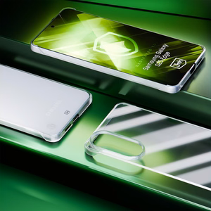 3mk Just20g Clear Чехол для Samsung Galaxy S25 Edge - прозрачный