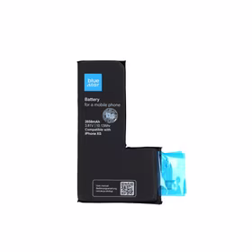 Baterija bez BMS iPhone XS 2658 mAh Blue Star HQ