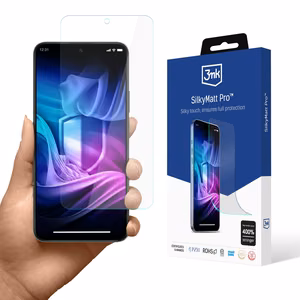 3mk Silky Matt Pro – tālruņa ekrāna aizsargs modelim Honor X7c 4G / 5G