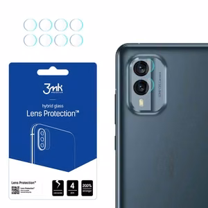 3mk Lens Protection – kameras objektīva aizsargs modelim Nokia X30