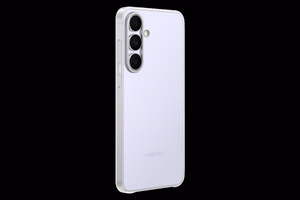 QS731CT caurspīdīgs maciņš Samsung Galaxy S25 FE, caurspīdīgs