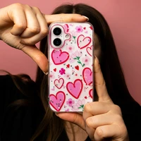 Ultra Trendy case for Samsung Galaxy S24 / S25 Love 1