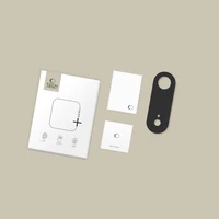 Tech-Protect Camalloy Fit+ viedtālruņa apvalks iPhone 17 Air - melns