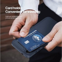 Maciņš Dux Ducis "Rafi II Mag" Samsung S936 S25 Plus Zils