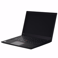 LENOVO ThinkPad T490 i5-8365U 16GB 512GB SSD 14" FHD Win11pro + zasilacz USED US QWERTY Used