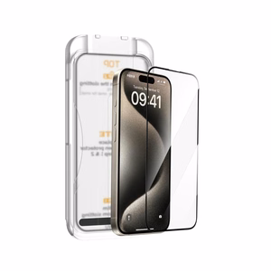 WIWU rūdīts stikls priekš iPhone 16 Plus 6,7" Wi-SQ008