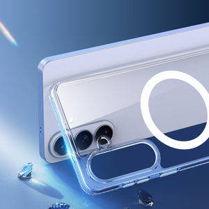 Dux Ducis Clin Magsafe Samsung S942 S26 caurspīdīgs