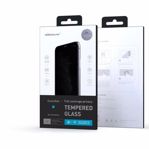 NILLKIN PRIVACY IPHONE 15 PLUS (6.7) melns