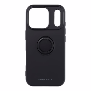 Roar Amber viedtālruņa apvalks - Iphone 17 Pro melns