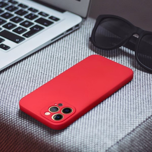 Case for iPhone 17 AIR Soft red