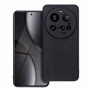 MATT viedtālruņa apvalks XIAOMI 15 Ultra melns
