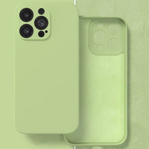 Korpuss Liquid Silicone 1.5mm Xiaomi Redmi 15C 4G 4G mint
